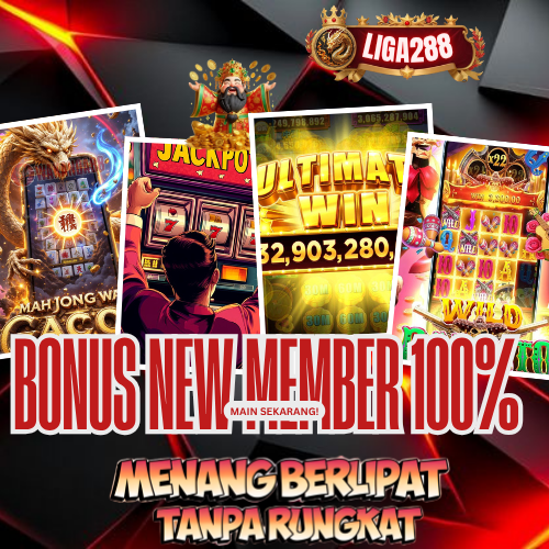 LIGA288: Game Online Menantang serta Banyak Promo Harian Anti Bosan